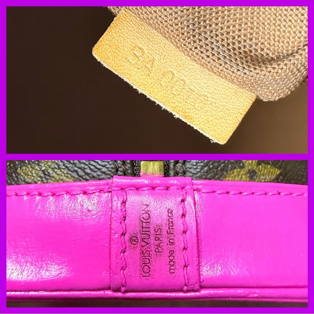 Louis Vuitton Alma Pm - Picture 9 of 13